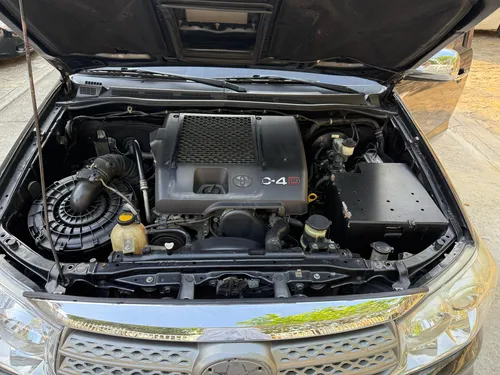 Toyota Fortuner 3.0 Sr5