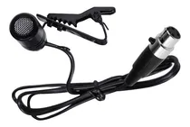 Comprar Venetian Sl-201c Microfono Corbatero Lavalier Canon 3 Akg