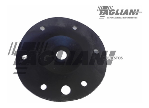 Diafragma Chico Servoembrague Camion Fiat Ive 619n1