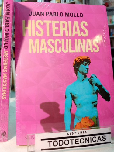 Histerias Masculinas   Juan Pablo Mollo -pd