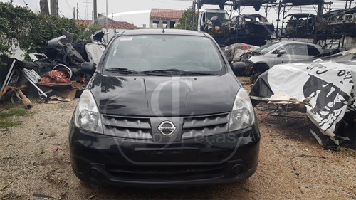 Imagem 6 de 7 de Sucata Livina 1.6 16v Manual 2011 - Retirada De Peças