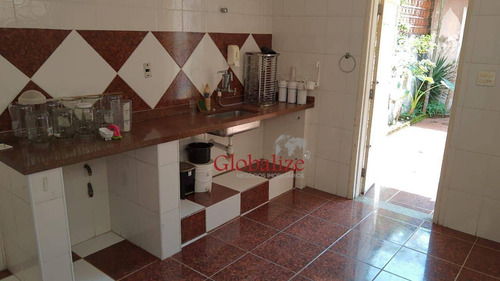 Imagem 11 de 30 de Sobrado Com 4 Dormitórios À Venda Por R$ 1.065.000,00 - Boqueirão - Santos/sp - So0026
