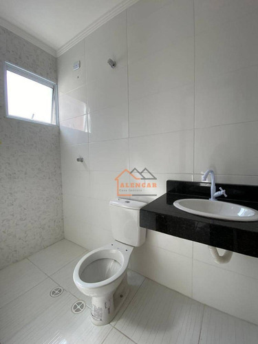 Sobrado À Venda Por R$ 275.000,00 - Cidade Líder - São Paulo/sp - So0363