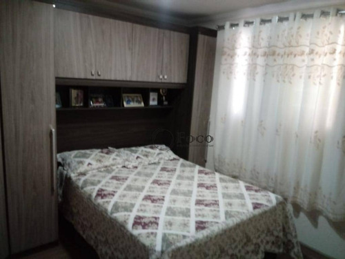 Apartamento À Venda, 45 M² Por R$ 140.000,00 - Cidade Tupinambá - Guarulhos/sp - Ap0839