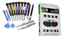 Comprar Kit Chaves Celular Manutenção 14 Pç Ferramenta Reparo Tablet