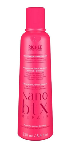 Nano Botox Acondicionador 250 Ml