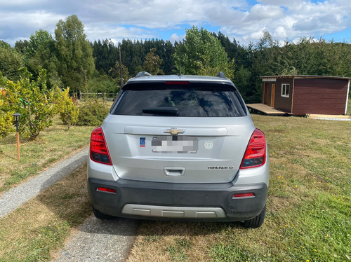 Chevrolet Tracker 1.8 Awd E5 Lt At