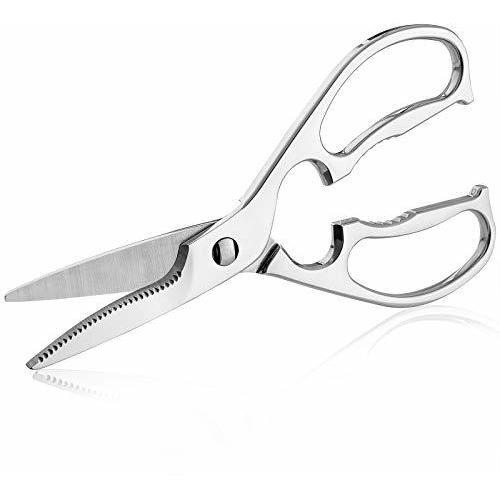 Tijeras De Cocina Wellstar De Acero Inoxidable Multiusos