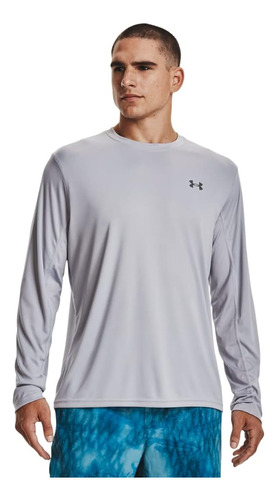 Under Armour Camiseta De Manga Larga Drift Tide Knit Para Ho