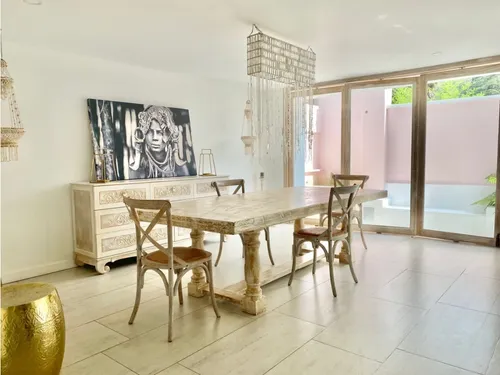 Casa Para Renta Amoblada En El Poblado Cola Del Zorro
