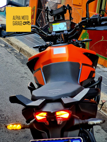 Imagen 4 de 11 de Ktm 390 Adventure