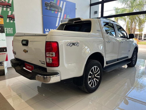 Chevrolet P-up S10 2.8td Dc 4x4 Hc At 100 Ye 2020