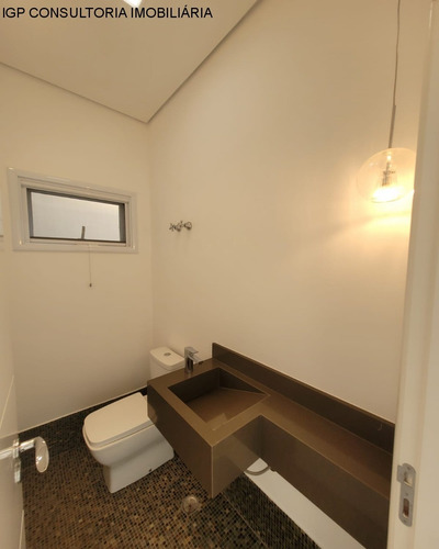 Imagem 8 de 30 de Casa Residencial Para Venda Vila Residencial Green Park, Indaiatuba Sp - Ca04956 - 69889675
