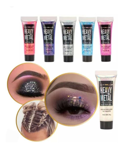Mascarilla De Maquillaje En V Long Curling Thick Color A