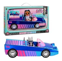 Comprar Set 3 En 1 Lol Surprise Dance Machine + Dancebot Edad 3