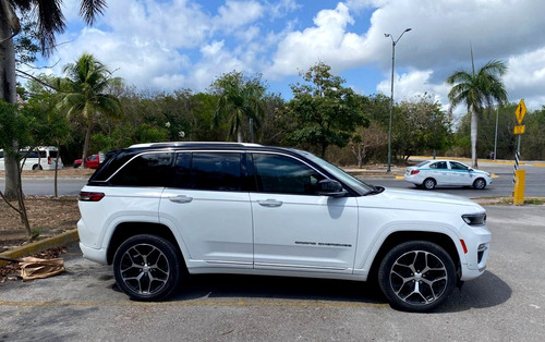 Jeep Grand Cherokee 5.7 V8 L Summit Reserve 4X4 At