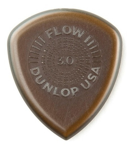 Pua Dunlop Flow Jumbo 3.00 547r3.0 (12) Color Marrón