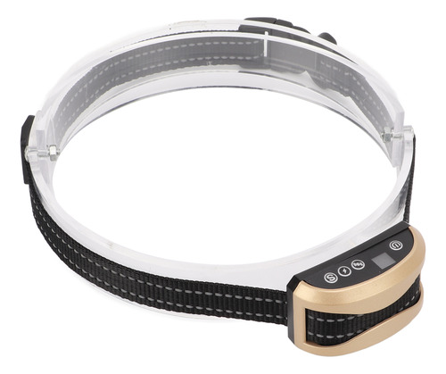 Collar Para Perros, Bip, Indicador Led De Vibración