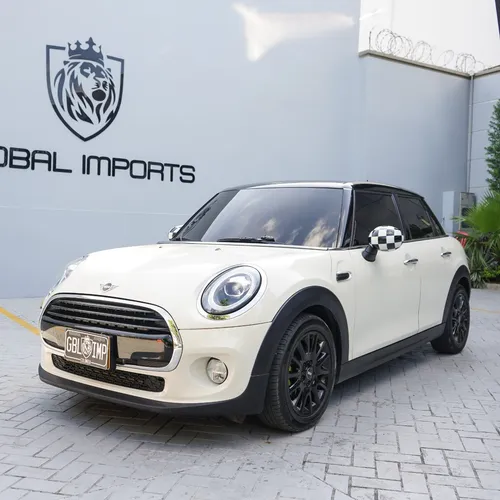 Mini Cooper 1.5 F55 Salt
