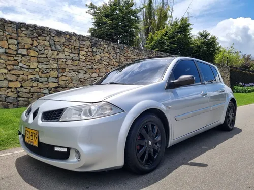 Renault Megane 2 2.0 Dynamique Fase 2 Hb