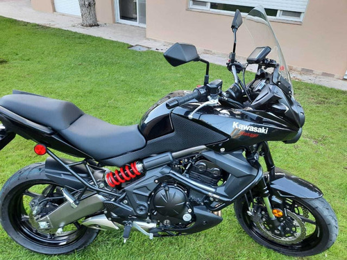 Kawasaki Versys 650
