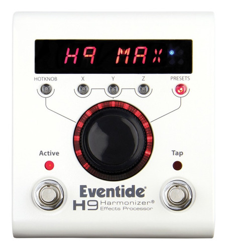 Eventide H9 Max Original De Fábrica Todos Los Efectos 