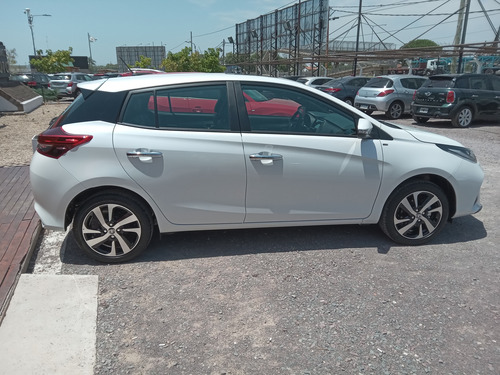 Toyota Yaris 1.5 107Cv S Cvt