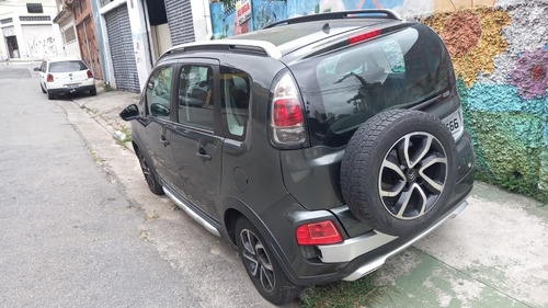 Citroën Aircross 2014 1.6 16v Glx Atacama Flex 5p