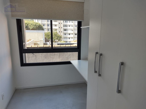 Imagem 3 de 8 de Apartamento Para Aluguel, 2 Dormitórios, Vila Mariana - São Paulo - 8235