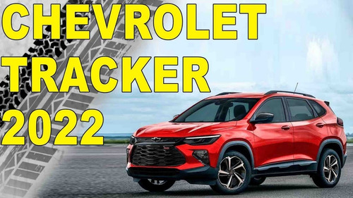 Imagem 1 de 1 de Gm Tracker Ltz 1.0 Turbo Aut