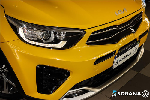 Kia Stonic 1.0 TGDI MHEV SX AUTOMÁTICO