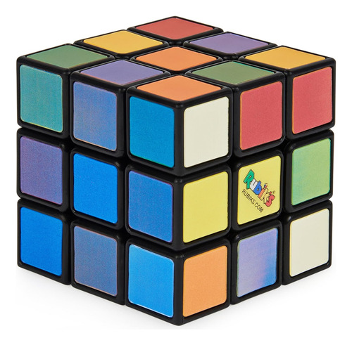 Rubiks Imposible, El Cubo Original 3 X 3 De Dificultad Alta