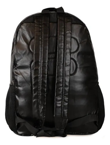 Pack Maleta Cabina Flip Negra 10kg + Mochila Fila Bolonia