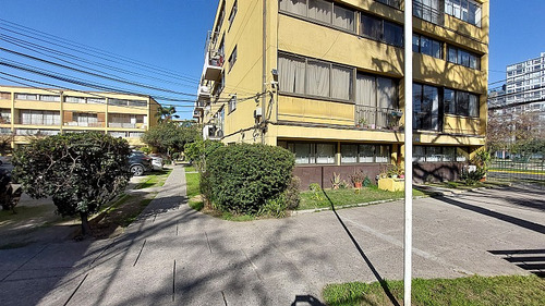 Dp 4 Dorm. Ceracno A Estc. Metro Irarrazabal
