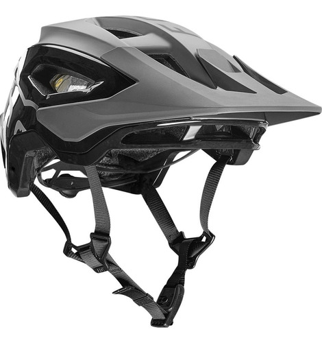 Casco Fox Speedframe Pro Negro