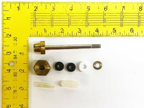 Johnson Controls Stem Plug And Packing Kit V-3754-630 No Aab
