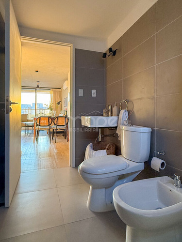 Apartamento De 2 Dormitorios A Estrenar En Venta Av. Libertador Entre Pozos Del Rey Y Valparaíso