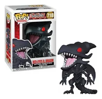 Comprar Funko Pop! Yu - Gi - Oh!- Dragon Negro De Ojos Rojos #718