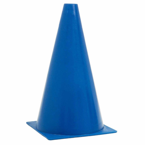 Mini Cone Agilidade 23 Cm C/ 20 Unidades Demarcatório Sport