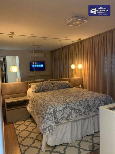 Imagem 14 de 16 de Apartamento De Alto Padrão No Maia - Ap4805