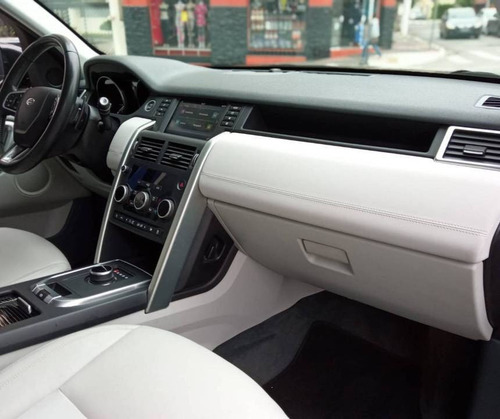 Imagem 7 de 15 de Land Rover Discovery Sport 2.0 16v Si4 Turbo Gasolina Se 4p