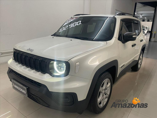 Jeep Renegade 1.3 T270 TURBO FLEX SPORT AT6