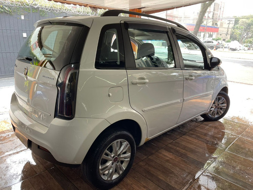 Fiat Idea 1.4 MPI ATTRACTIVE 8V FLEX 4P MANUAL