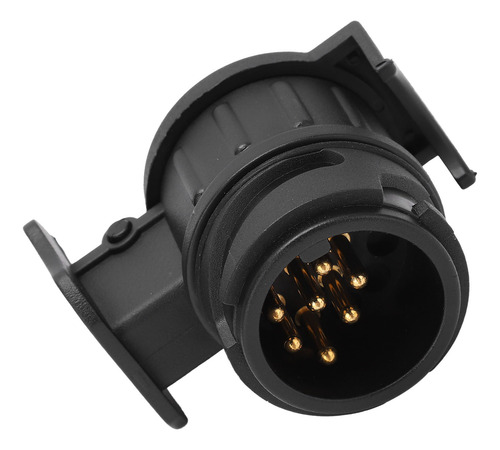 Adaptador De Reboque De 13 Pinos Para 7 Pinos, Conector De R