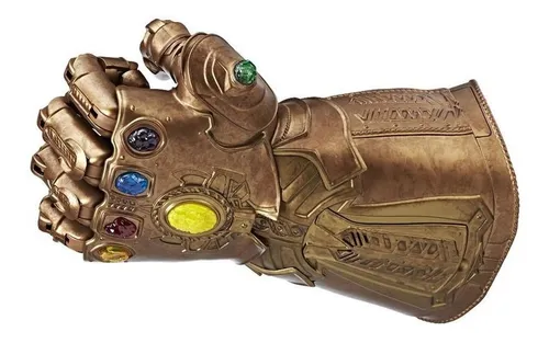 Guantes de thanos juguete hotsell