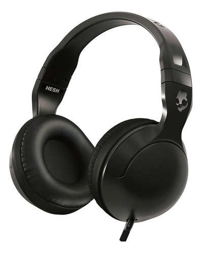 Auriculares inalámbricos Skullcandy Hesh 2 black y gun metal