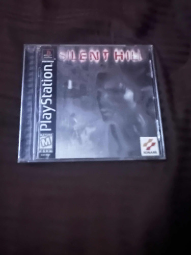 Silent Hill Ps1