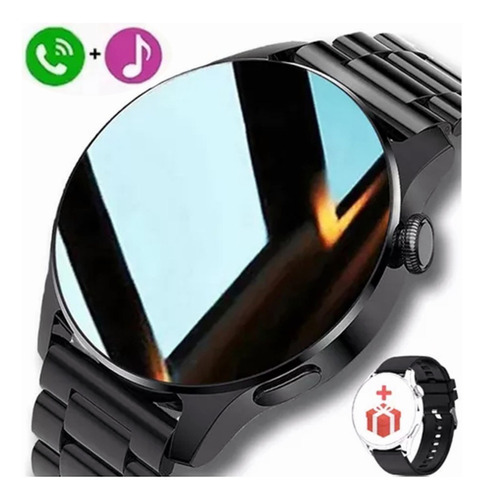 Reloj Inteligente Impermeable Ip68 Reloj Deportivo Bluetooth