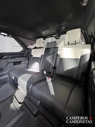 Toyota Sequoia 3.5 V6 Capstone