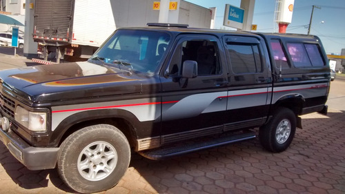 Chevrolet D20 Cabine Dupla 1992
